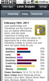 game pic for Love Horoscopes